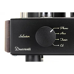 Интегральный усилитель Mastersound Dueventi Black Wood