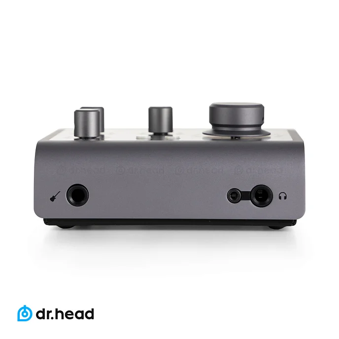 Аудиоинтерфейс Audient iD4 MKII Black - рис.3