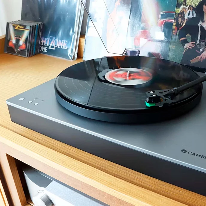 Проигрыватель винила Cambridge Audio Alva ST Grey - рис.10