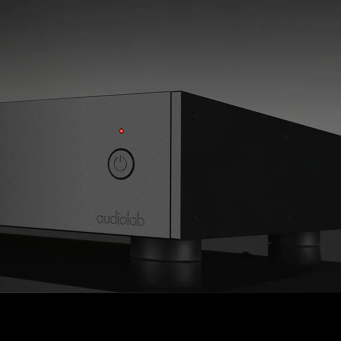Усилитель мощности Audiolab 9000P Black - рис.5