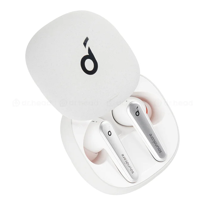Беспроводные наушники Anker Soundcore Liberty Air 2 Pro Titanium White - рис.1