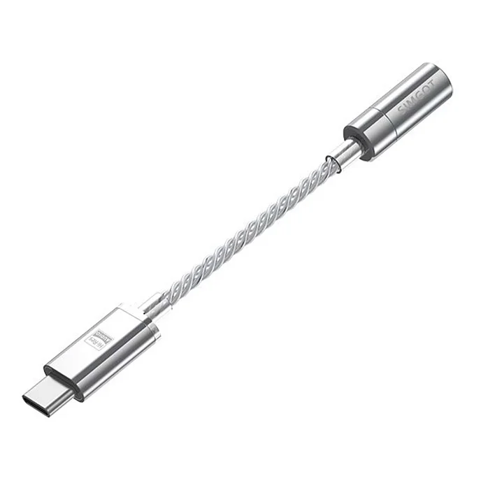 ЦАП SIMGOT DEW1 Silver - рис.1