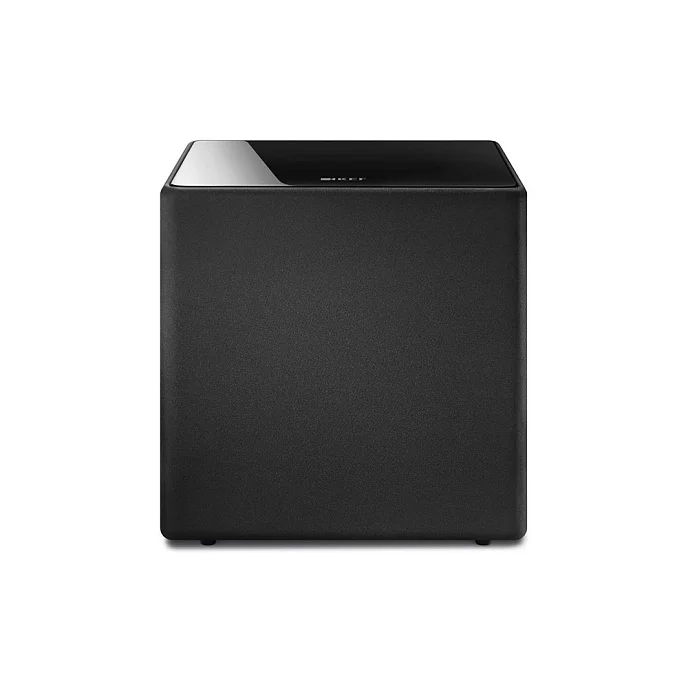 Сабвуфер KEF Kube 12B Black - рис.0