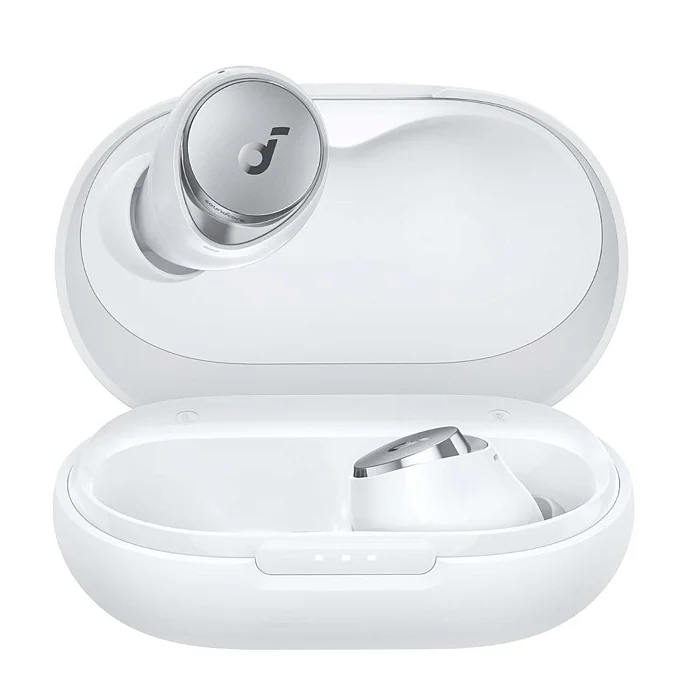 Беспроводные наушники Anker Soundcore Space A40 White - рис.2