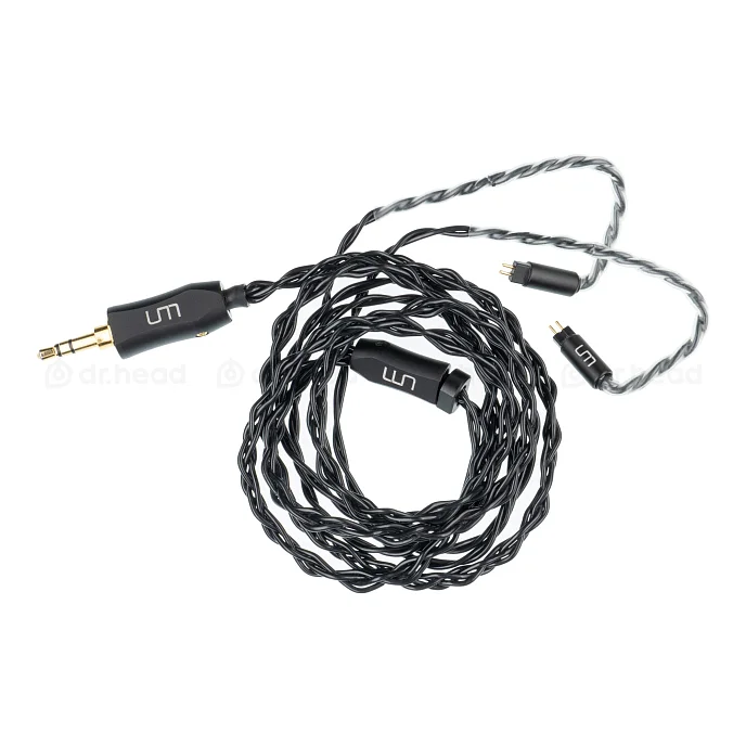 IEM наушники Unique Melody Mirage Universal Silver - рис.6