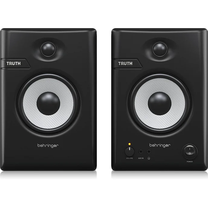 Студийный монитор Behringer TRUTH 4.5 Black - рис.2