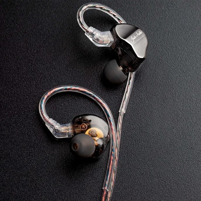 Наушники внутриканальные FiiO Jade Audio JD1 Black - рис.2