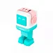 Зарядное устройство UGREEN CD361 Nexode RG 65W Robot GaN EU Pink/Blue - рис.0