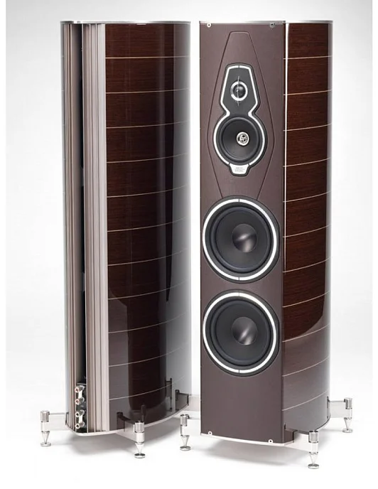 Напольная акустика Sonus Faber Amati Tradition Wenge - рис.9