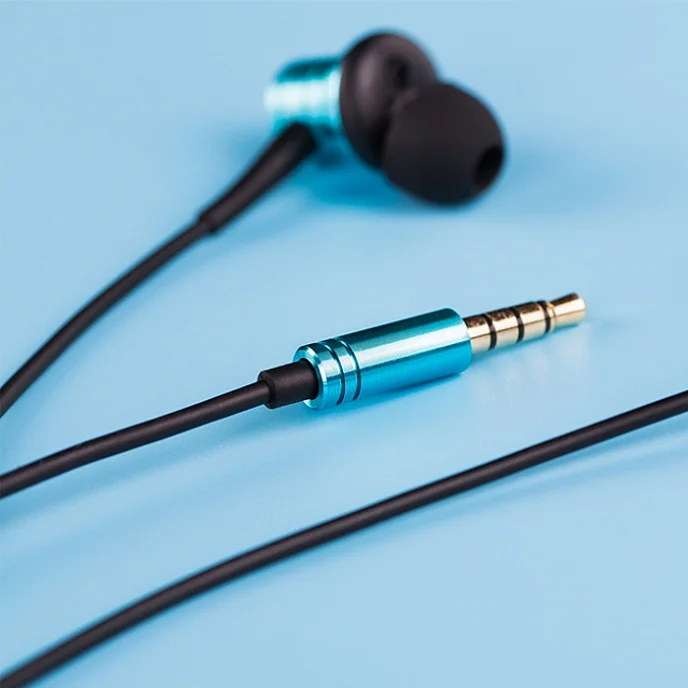 Наушники 1MORE Piston Fit In-Ear Headphones E1009 Teal - рис.5