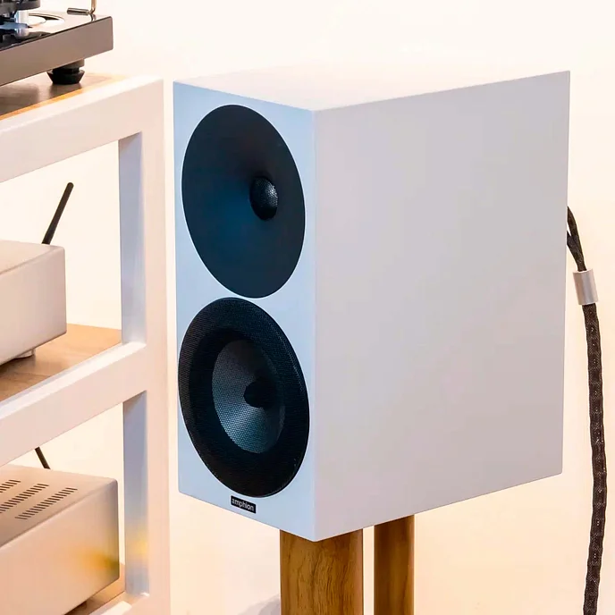 Полочная акустика Amphion Argon3S Standard White - рис.13