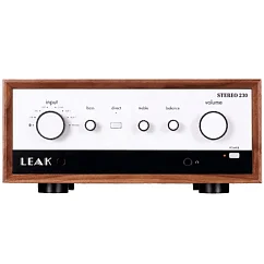 Интегральный усилитель Leak Stereo 230 Walnut