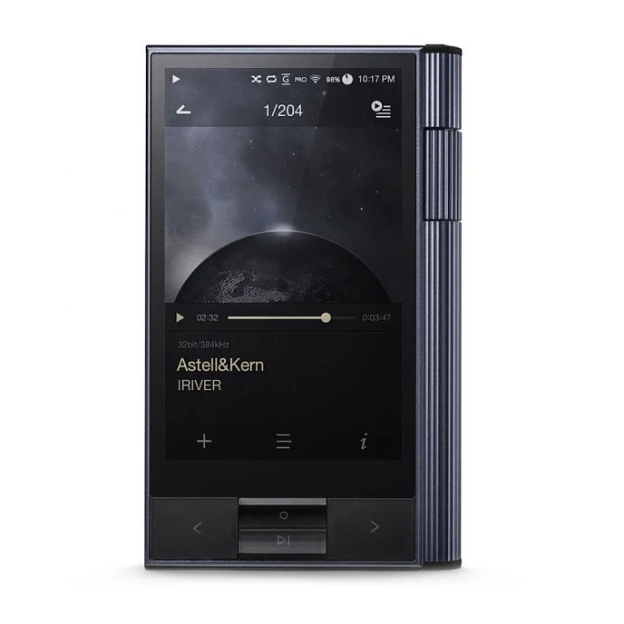 Плеер Astell&Kern KANN Astro Silver - рис.0