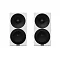 Amphion Helium410 White акустическая система (SN 4307 / 4308)_Уценка