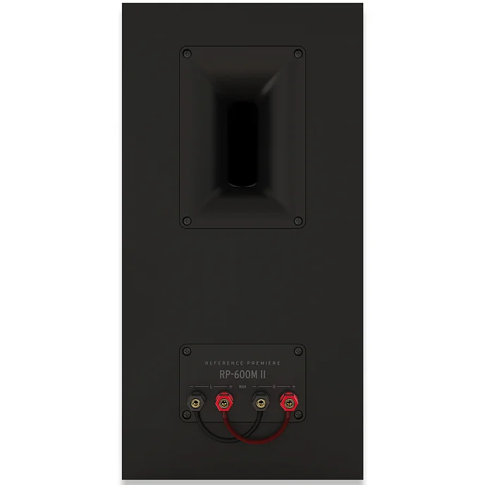Полочная акустика Klipsch RP-600M II Ebony - рис.4