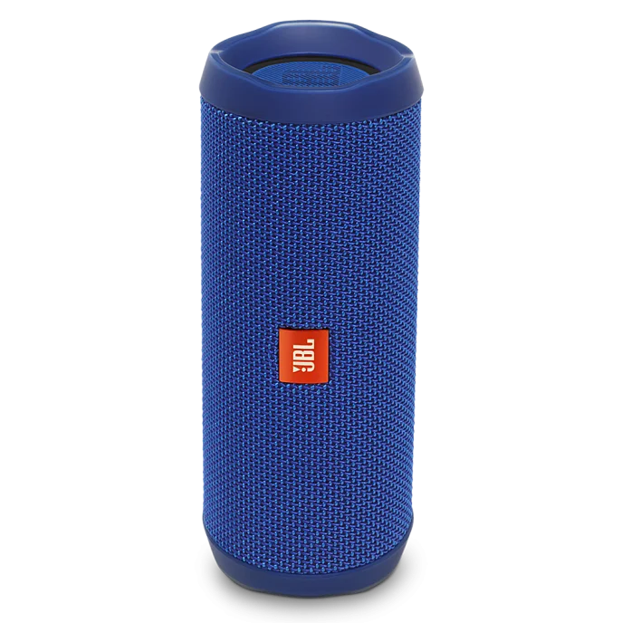 Портативная колонка JBL Flip 4 Blue - рис.0