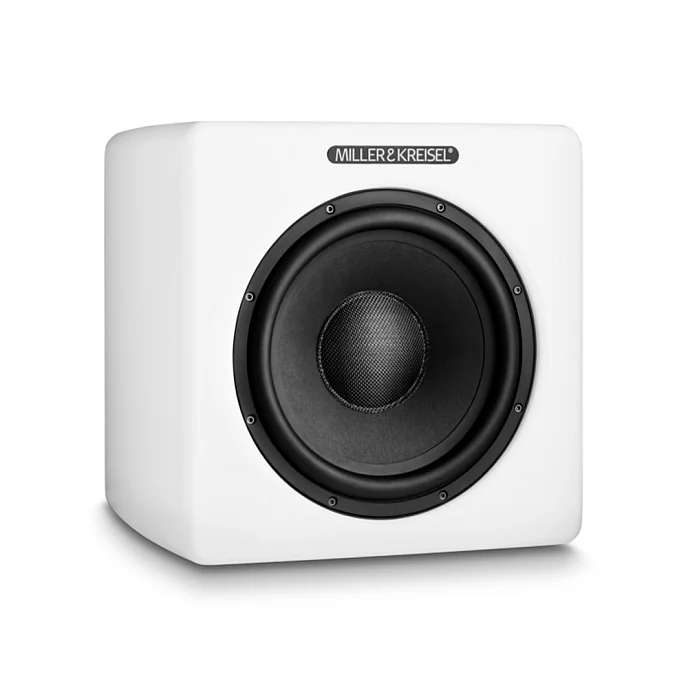 Сабвуфер M&K Sound V10+ White - рис.0
