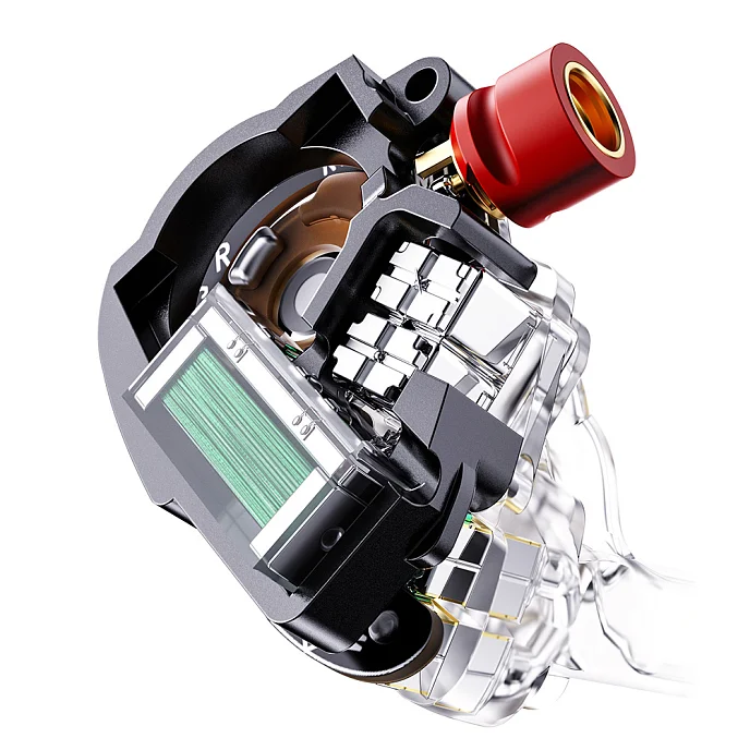 Наушники внутриканальные FiiO FX17 - рис.25