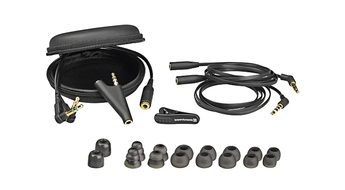 Наушники Beyerdynamic iDX 160 iE - рис.1