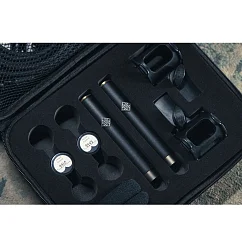 Микрофон студийный Telefunken M60 FET Cardioid Stereo Set Black