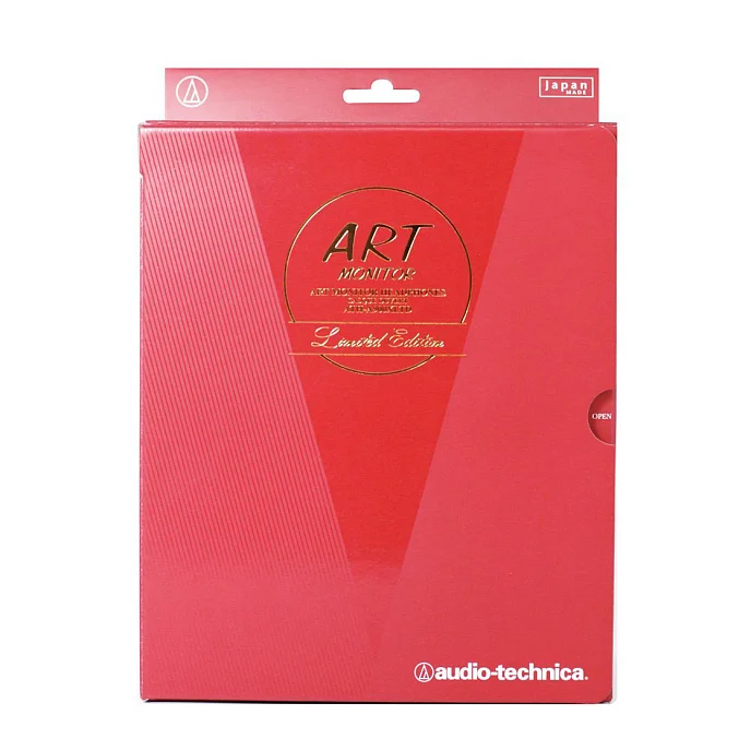 Наушники Audio-Technica ATH-A900X LTD - рис.3