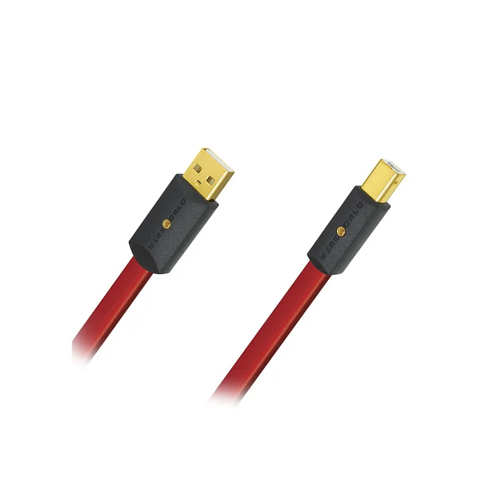 Кабель Wireworld Starlight 8 USB A - USB B 0.6m - рис.0