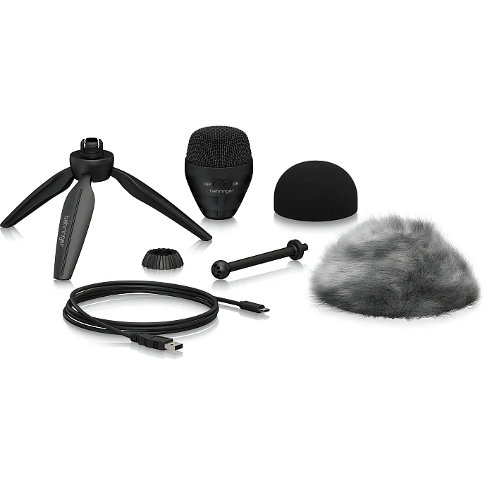 Микрофон Behringer BU5 - рис.7