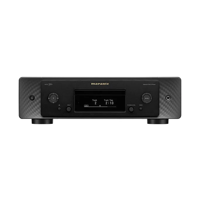 CD проигрыватель Marantz SACD 30n Black - рис.0