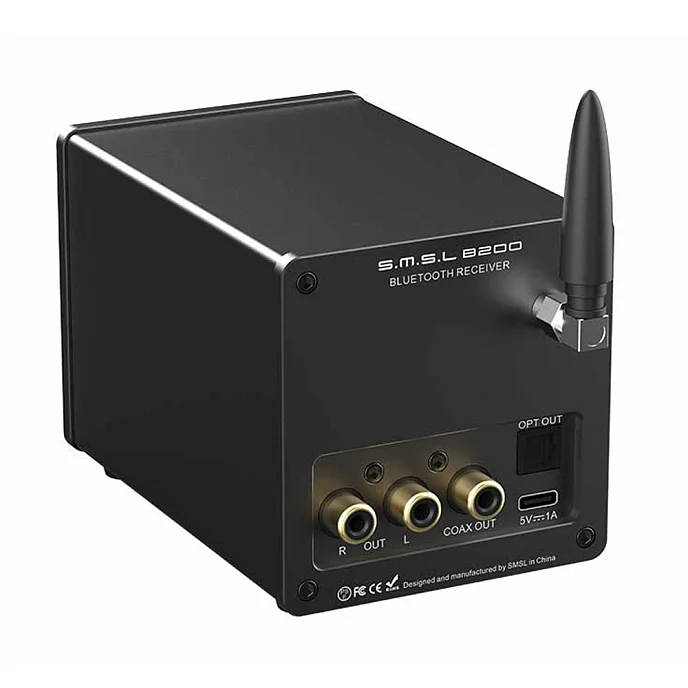 Bluetooth-ресивер SMSL B200 - рис.4