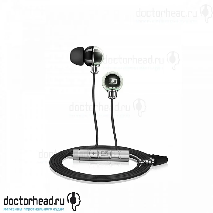Наушники Sennheiser CX 890i Black - рис.0
