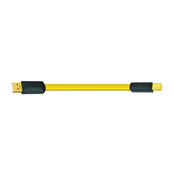 Кабель Wireworld Chroma 8 USB-A - USB-B 0.6 m - рис.4