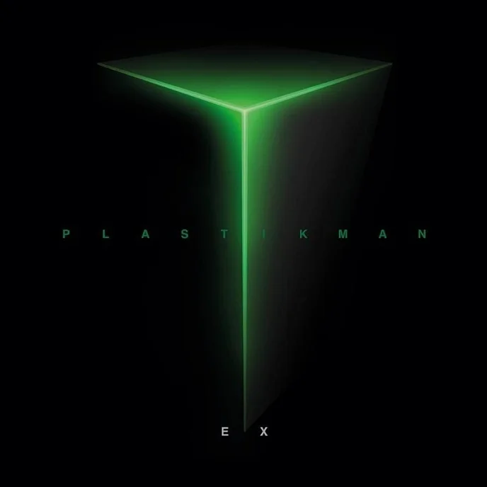 Виниловая пластинка Plastikman ‎– EX LP - рис.0