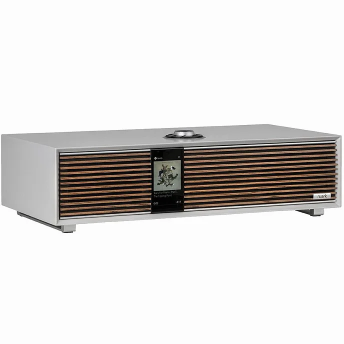 Музыкальный центр Ruark R410 Soft Grey - рис.1