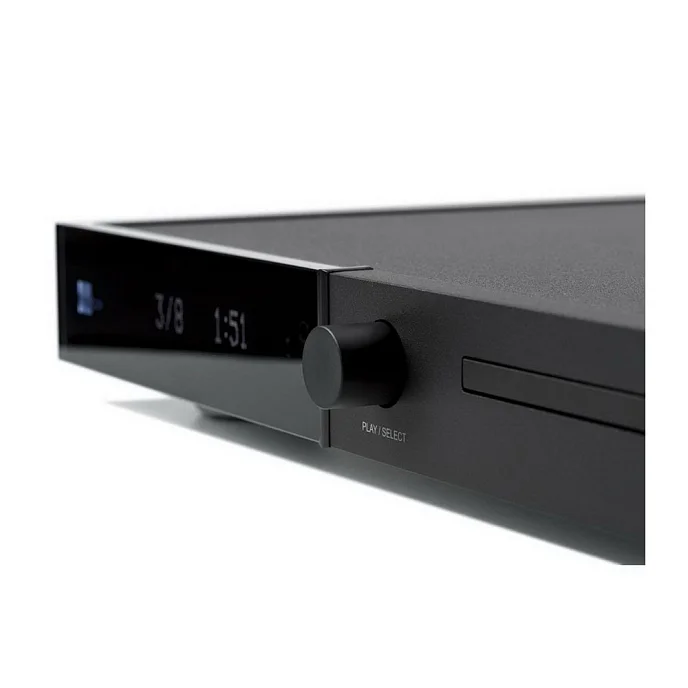CD проигрыватель Lyngdorf CD-2 Black - рис.4
