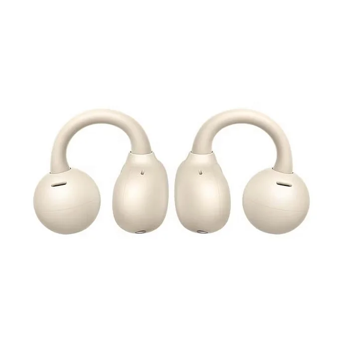 Беспроводные наушники HUAWEI FreeClip Beige - рис.4