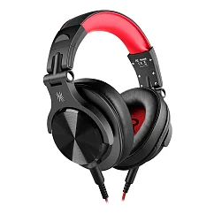 Наушники полноразмерные OneOdio A71 Red