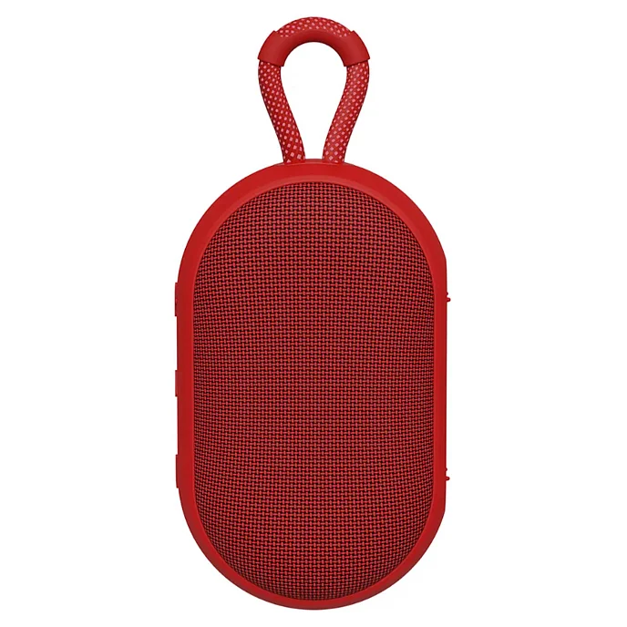 Портативная колонка Lyambda LBS101 Red - рис.1