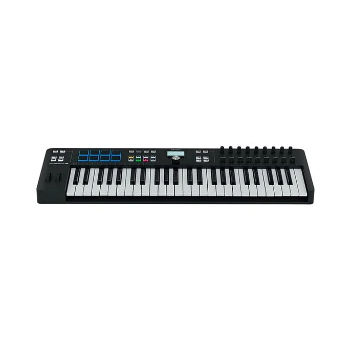 MIDI-клавиатура Arturia KeyLab Essential 49 MK3 Black Edition - рис.8