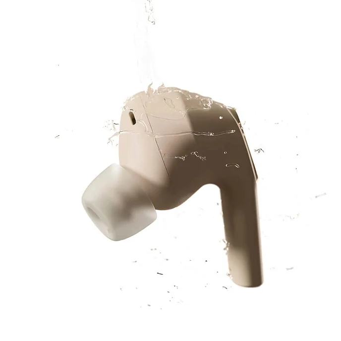 Беспроводные наушники Sudio E2 Sand - рис.4