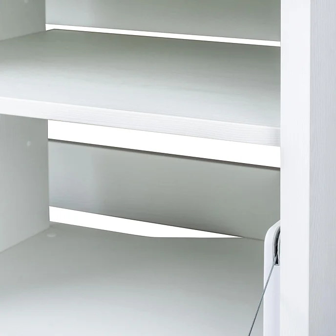 Стойка для Hi-Fi Radiotehnika Vector AV-1070 White - рис.8