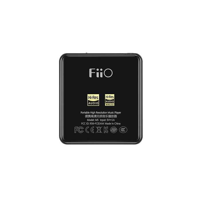 Комплект FiiO M5 + Jade Audio EW1 + Strap Black - рис.4