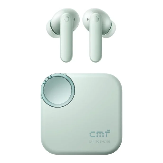 Беспроводные наушники CMF Buds 2 by Nothing Light Green - рис.0