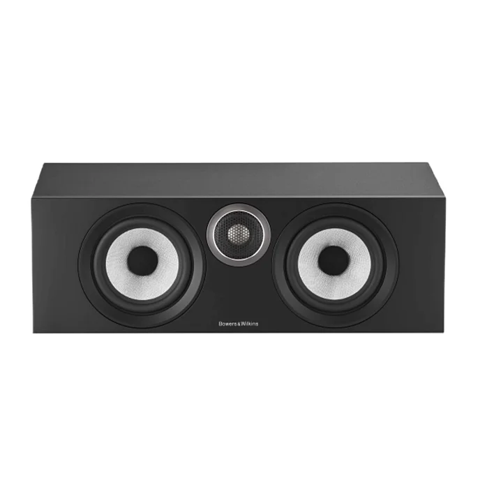 Центральный канал Bowers & Wilkins HTM6 S3 Black - рис.0