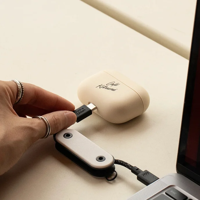 Кабель Native Union Pocket Cable USB-C To USB-C Green - рис.6