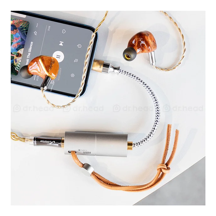 Усилитель для наушников с ЦАП ddHiFi TC44Pro E2 Lightning - рис.4