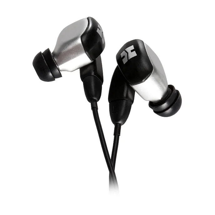 Наушники внутриканальные HIFIMAN RE2000 Pro Silver - рис.0