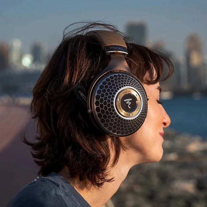 High End наушники Focal Clear MG - рис.11