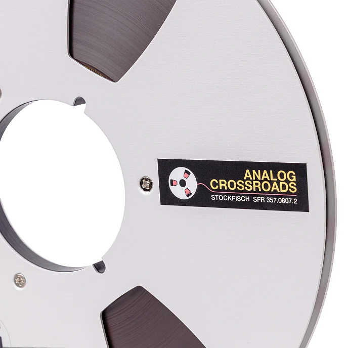 Магнитная лента V.A. - Analog Crossroads магнитная лента 38/2 - рис.5