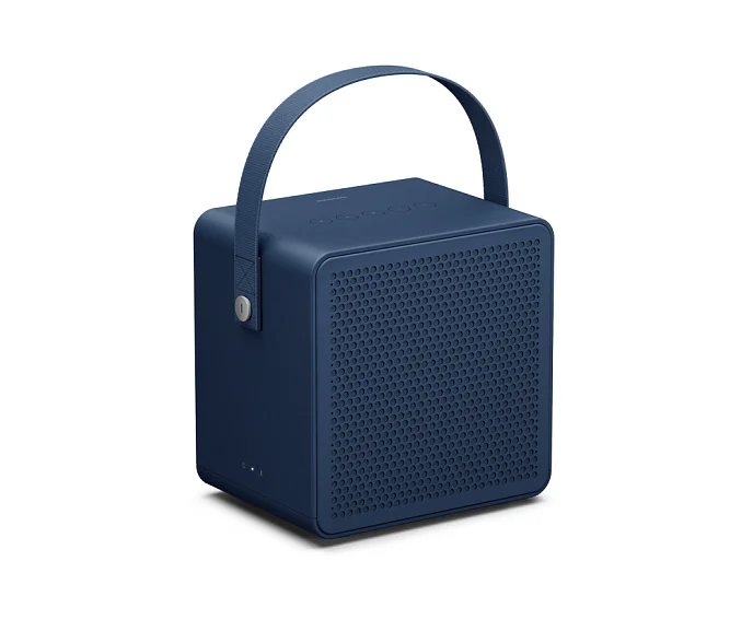 URBANEARS Ralis WirelessPortableSpeaker青 Купить портативную колонку Urbanears Ralis Blue по цене от 11990