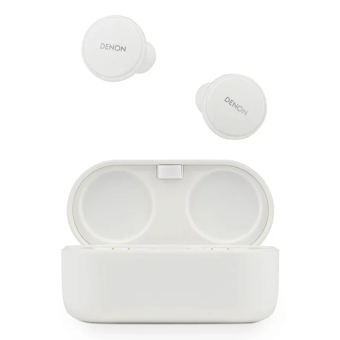 Беспроводные наушники Denon PerL Pro White - рис.8
